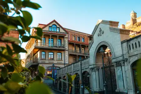 Old Meidan Tbilisi By Urbans - 0