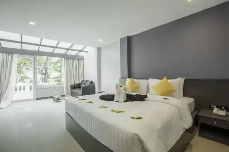 Modern Living Residence Phuket Patong - 26