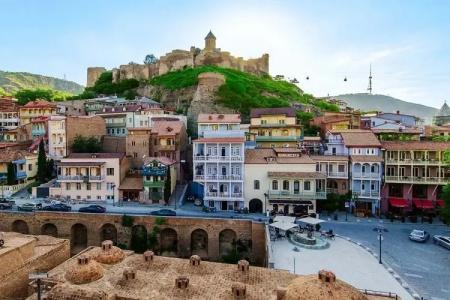 Mia B&B Old Tbilisi Mini-Hotel - 32