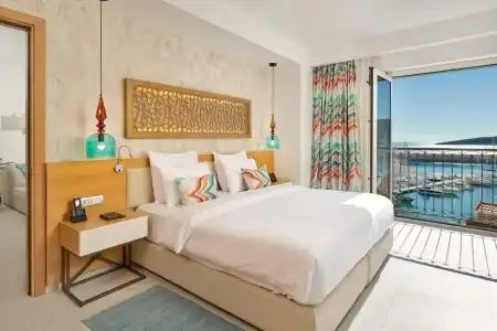 The Chedi Lustica Bay, Montenegro - 12
