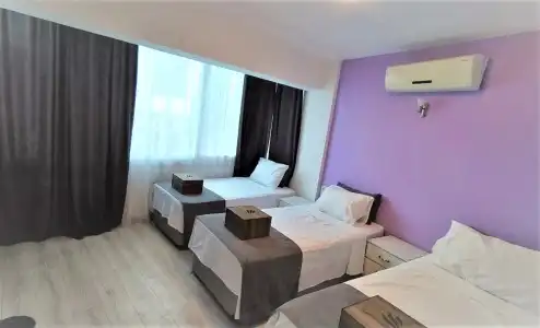 Lavender Otel - 36