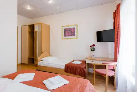 Oktaviana Living quarters - 18
