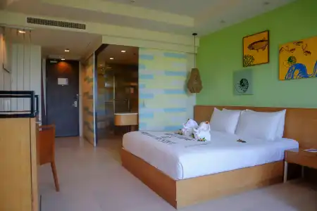 Holiday Ao Nang Beach Resort Krabi - 35
