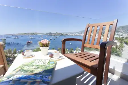 Otel Gulet Bodrum - 13