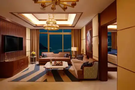 Royal M Beach Resort - 25