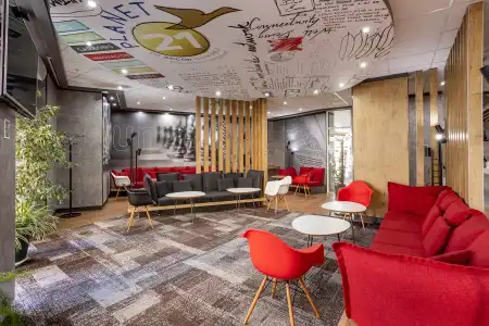 Ibis Krasnodar Center - 19