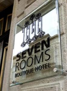 Seven Rooms Boutique - 14