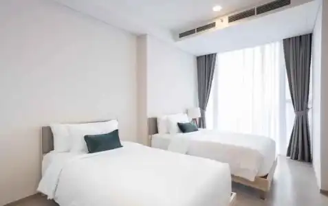 Wyndham Garden Bangkok Sukhumvit 42 - 6