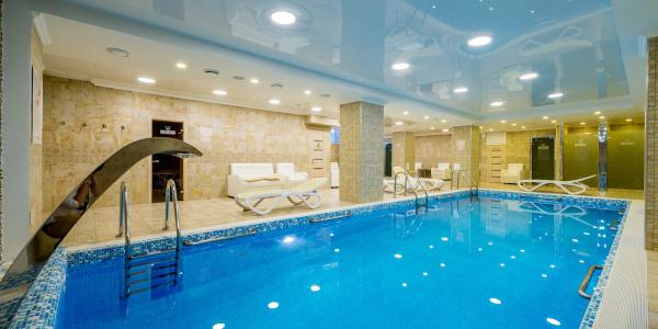 Reston & Spa - 9