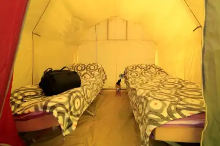 Yurt camp GREEN CAMP - 13