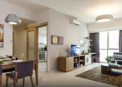 Somerset Vista Ho Chi Minh City Apart-Hotel - 31