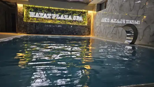 Hayat Plaza & Spa - 26