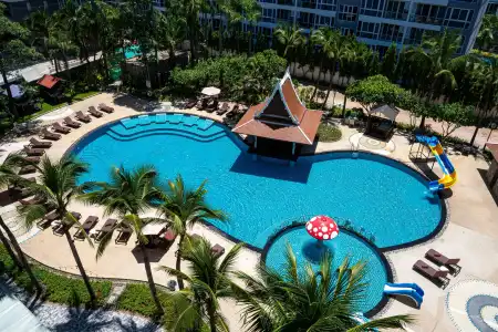 Heeton Concept Pattaya by Compass Hospitality - 24