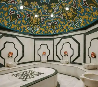 Elite World Comfy Taksim - 27