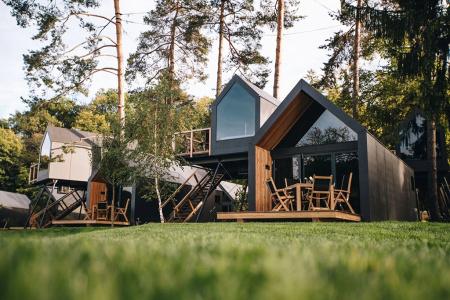 Chocolate Village by the River Glamping - 3