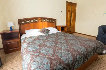 Parus Park-Hotel - 37