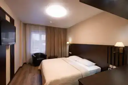 Tayozhnyij mini-hotel - 92