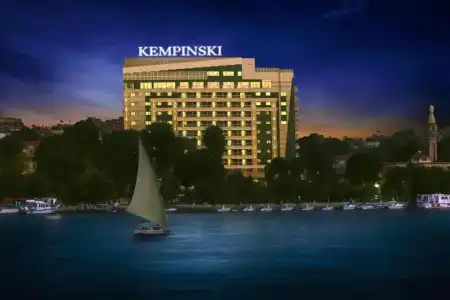 Kempinski Nile Garden City Cairo - 0