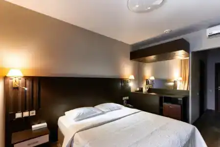 Tayozhnyij mini-hotel - 86