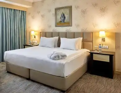 Wyndham Tashkent - 22