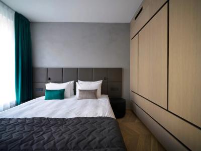 Mamaison All-Suites Spa Pokrovka Moscow Apartment - 95