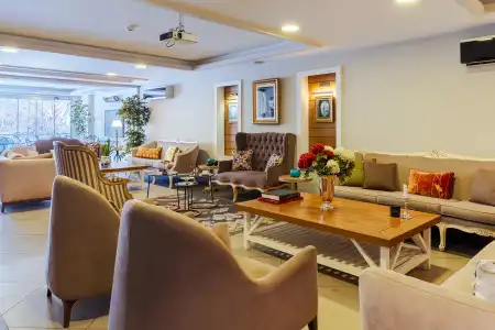 Cheya Beşiktaş Istanbul Bosphorus City Center & Suites - 14