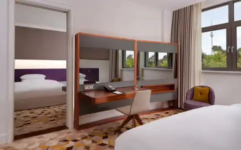 Sheraton Baku Intourist - 3