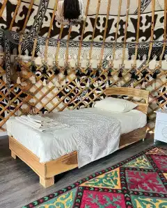 Kilemche Boutique & Yurt Camp - 1