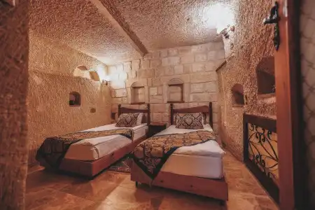 Mithra Cave Cappadocia - 69