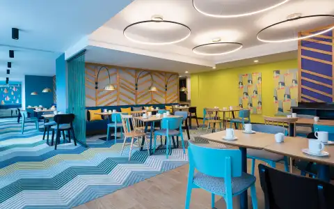 Hampton by Hilton Moscow Rogozhskij Val - 18