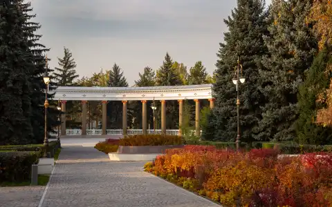 Swissôtel Wellness Resort Alatau - 9