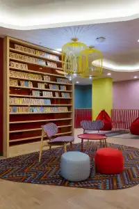 Hampton by Hilton Moscow Rogozhskij Val - 25