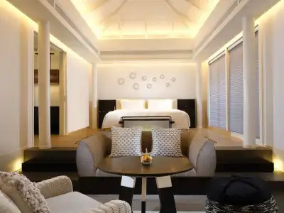 The ShellSea Krabi I Luxury Beach Front Resort & Pool Villas - 17
