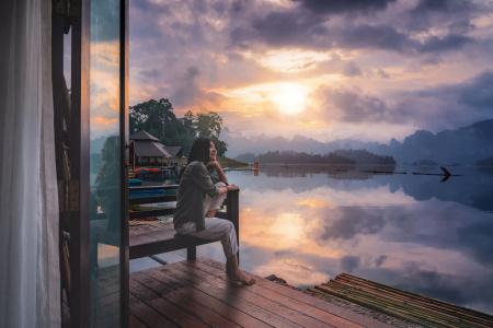 500Rai Floating Resort - Khao Sok National Park - 25