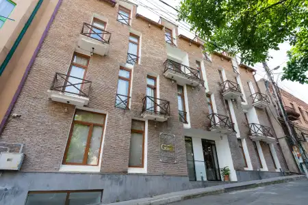Gallery Inn Old Tbilisi Boutique-hotel - 0