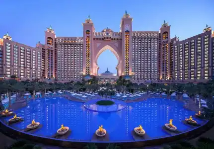 Atlantis, The Palm - 1