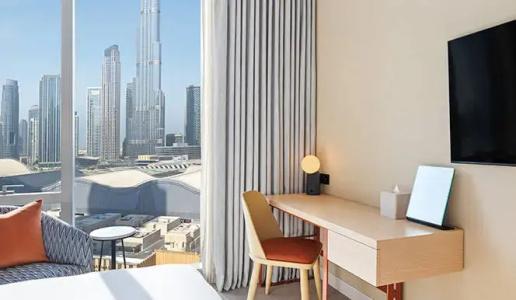 Vida Dubai Mall - 37