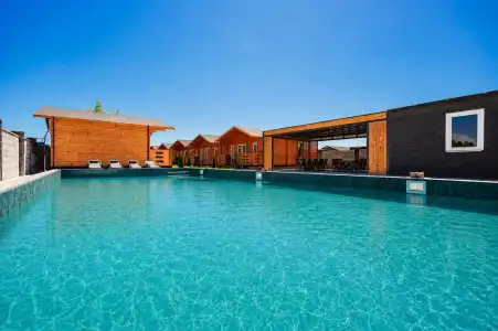 Resort Eko-Otel Ptichka - 1