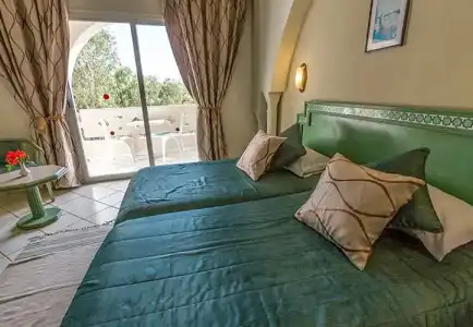 Tunisia Lodge - 4