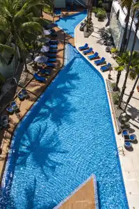 Baraquda Heeton Pattaya by Compass Hospitality - 37