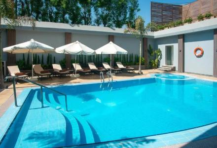 Novotel Cairo El Borg - 5