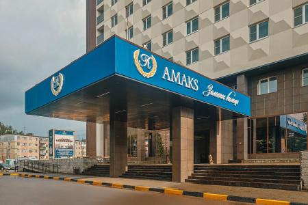 AMAKS Golden Ring - 40