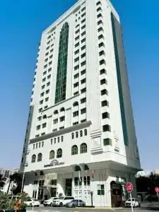 Howard Johnson by Wyndham Abu Dhabi - 1