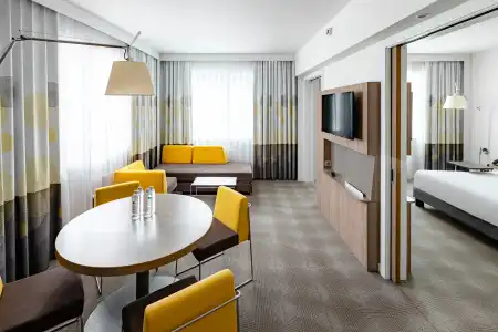 Novotel Moskva Kievskaya - 82