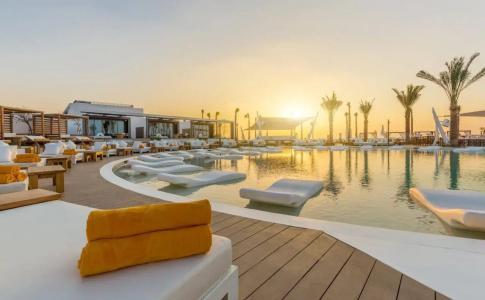 Nikki Beach Resort & Spa Dubai - 7