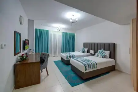 City Stay Beach Apartments - Marjan Island - 14
