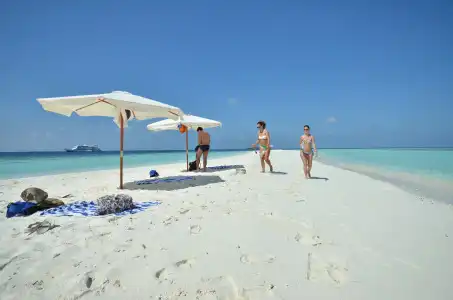 Gaia Sunrise Maldives - 17