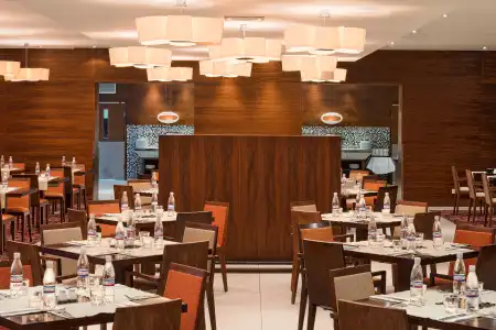Park Inn by Radisson Pulkovskaya & Conference Centre St Petersburg - 29