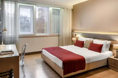 Cheya Beşiktaş Istanbul Bosphorus City Center & Suites - 43