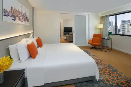 PARKROYAL Suites Bangkok - 33